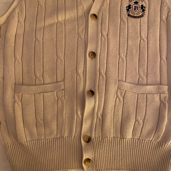 Cardigan Vest - Picture 2 of 6